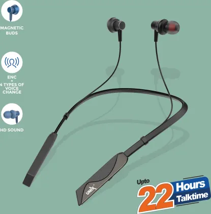 Unix Electro Wireless Neckband