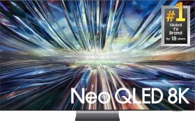 Samsung Neo QN900D 85 inch Ultra HD 8K Smart Mini LED TV (QN85QN900D)