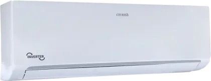 Croma CRAC7655 1.5 Ton 5 Star 2018 Split Inverter AC