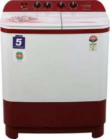 Lloyd GLWMS80RE1 8 kg Semi Automatic Washing Machine