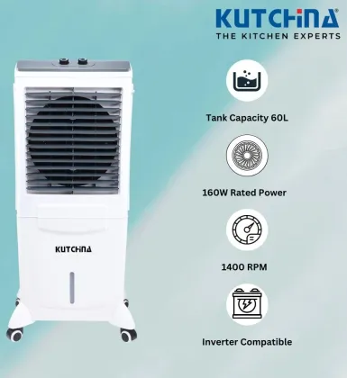 Kutchina Hydra 60 L Desert Air Cooler