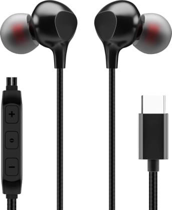 Kratos Thump Pro Type-C Wired Earphones