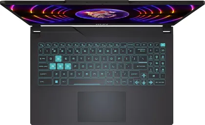 MSI Cyborg 15 A12UDX-1049IN Gaming Laptop (12th Gen Core i5/ 16GB/ 512GB SSD/ Win11/ 6GB RTX3050 Graph)