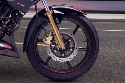 TVS Apache RTR 180