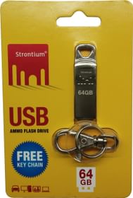 Strontium USB Ammo 64GB Pen Drive
