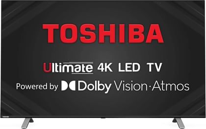 Toshiba 65U7980 65-inch Ultra HD 4K Smart LED TV