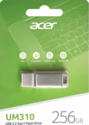 Acer UM310 256 GB USB 3.2 Gen 1 Flash Drive - image 4