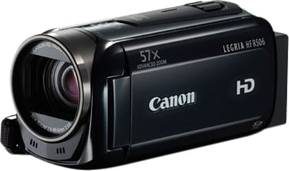 Canon Legria HF R506 Camcorder