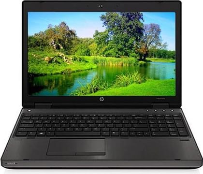 HP 6570b ProBook-DOM83PA (Intel Core i5/4GB/500GB/Windows 8 Pro)