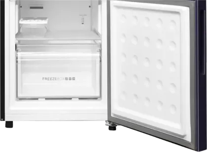 Haier HRB-2872BSI-P 237 L 2 Star Double Door Refrigerator