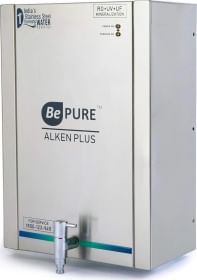 Bepure Alken Plus 8L Water Purifier (RO+UV+UF+TDS+ Alk)