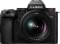 Panasonic Lumix S5II 24MP Mirrorless Camera with Lumix 20-60mm F/3.5-5.6 Lens