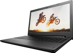 Lenovo Ideapad 100 Laptop vs HP 15s-FR2511TU Laptop