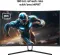 Zebronics N27B 27 inch Full HD Curved Monitor