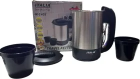 Italia IK-1403 0.5L Electric Kettle
