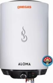 Omega's  Aloma 15L Storage Water Geyser