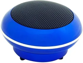 Divoom I Tour POP 1 Channel Portable Multimedia Speaker