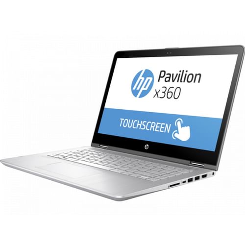 HP Pavilion x360 14-ba151tx (3KK49PA) Laptop (7th Gen Ci3/ 4GB/ 1TB/ Win10/ 2GB Graph/ Touch)
