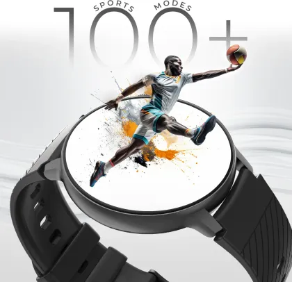 beatXP Evoke Neo Smartwatch