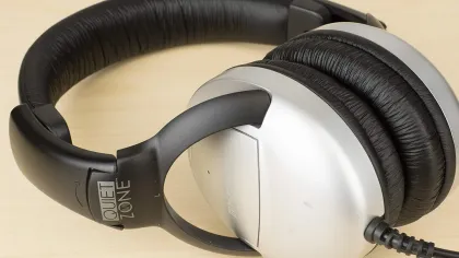 Koss Quiet Zone QZPRO Wired Headphones