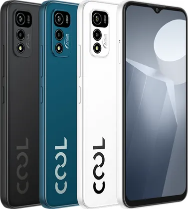 coolpad COOL 20+ 8GB RAM 64GB ROM