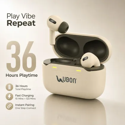 Ubon J7 True Wireless Earbuds