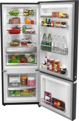 Whirlpool IFPRO BM INV CNV 370 312 L 3 Star Double Door Refrigerator