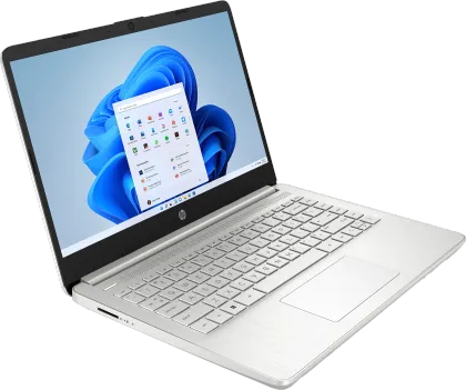 HP 14s-dr3003TU 832T7PA Laptop (Pentium Silver N6000/ 8GB/ 512GB SSD/ Win11 Home)