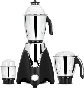 Orange Estella 750W Mixer Grinder