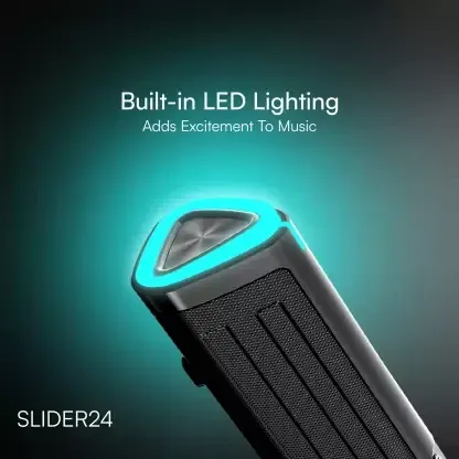 Hapi Pola Slider 24W Bluetooth Speaker