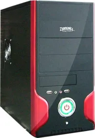 Zebronics Ze 160 Tower PC (Core 2 Duo/ 2 GB RAM/ 160 GB HDD/ Win 7)