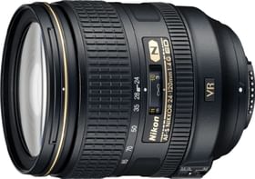 Nikon AF-S Nikkor 24-120 mm F4-F22 ED VR Lens