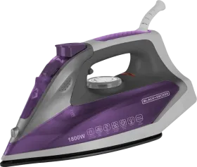 Black & Decker BXIR1801IN 1800 W Steam Iron