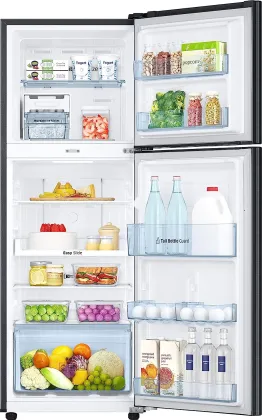 Samsung RT28C3733BX 236 L 3 Star Double Door Refrigerator
