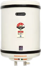 V-Guard Steamer 6 L Storage Water Geyser