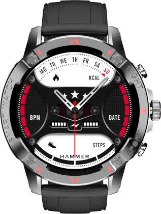 Hammer Luxor Smartwatch