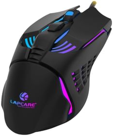 Lapcare Champ LGM-105 Wired Optical Mouse