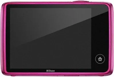 Nikon Coolpix S02 Point & Shoot