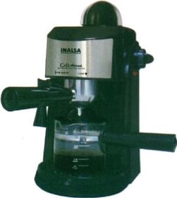 Inalsa Cafe Aroma 4 Cups Coffee Maker