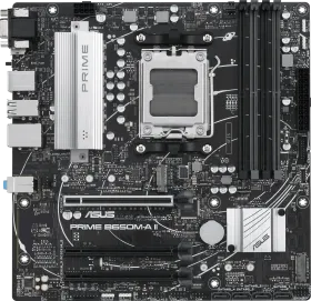 Asus PRIME-B650M-A-II Motherboard