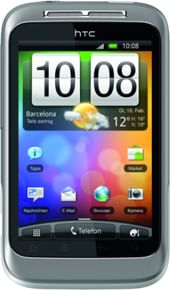 HTC Wildfire S A510e vs Vivo V27