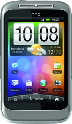 HTC Wildfire S A510e