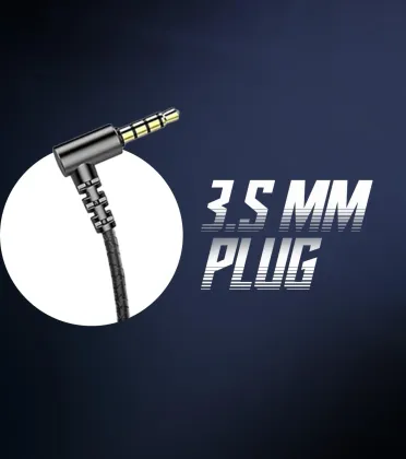 Cosmic Byte CB-EP-07 Wired Gaming Earphones