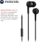 Motorola Earbuds 105 Wired Earphones