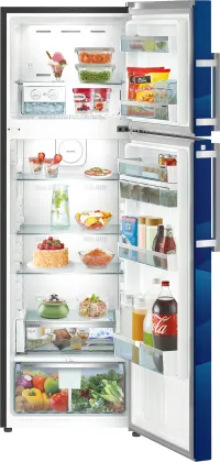 Liebherr TDblB 3540 310 L 2 Star Double Door Refrigerator