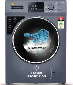 Realme TechLife RMFL805NHIJA 8 Kg Fully Automatic Front Load Washing Machine