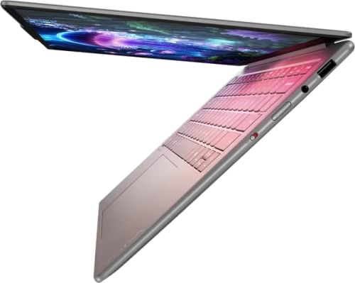 Lenovo Yoga Slim 7 14ILL10 83JX00H1IN Laptop (Intel Core Ultra 5 226V/ 16GB/ 512GB SSD/ Win11 Home)