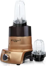 SilentPowerSunmeet EPMG723 1000W Mixer Grinder (2 Jars)