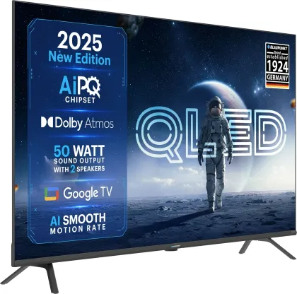 Blaupunkt 50QC7015 50 inch Ultra HD 4K Smart QLED TV