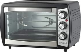 Croma CRAO0061 18-Litre Oven Toaster Grill